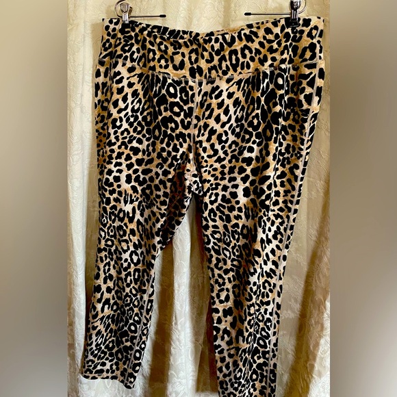 Cato Active knit pants. Size 22/24 - Picture 1 of 4